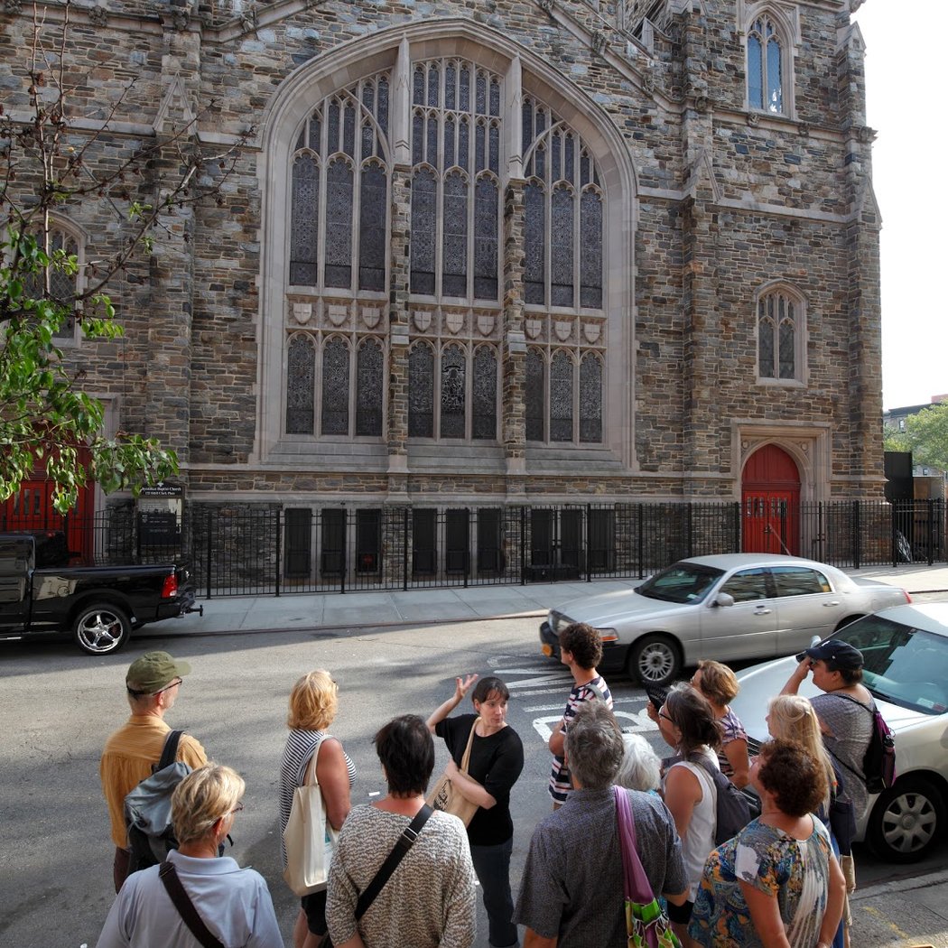 Big Onion Walking Tours 1