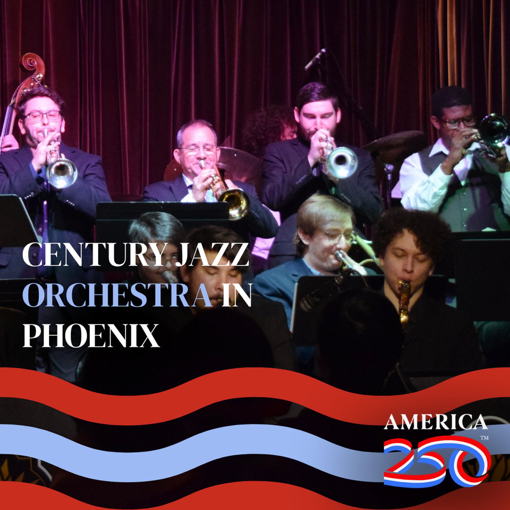 Stars, Stripes & Swing! An Independence Day Celebration 2