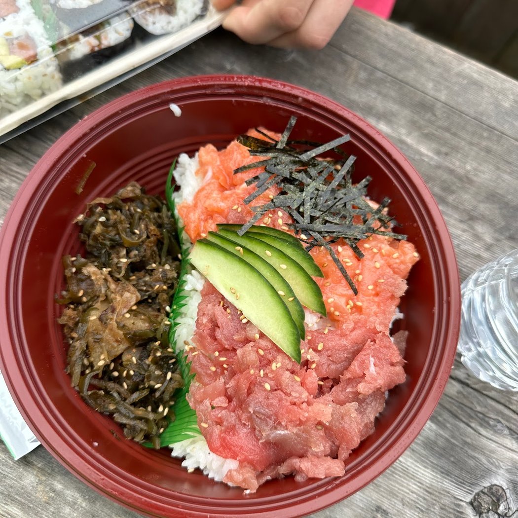 Oishinbo Sushi 3