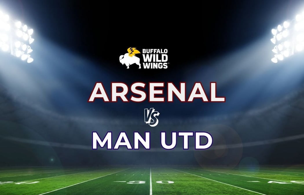 Arsenal vs Man Utd 1