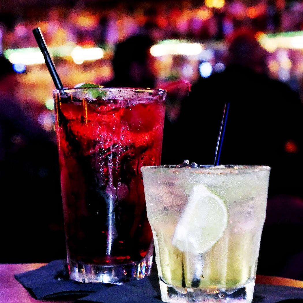 Backstage Bar & Grill 1