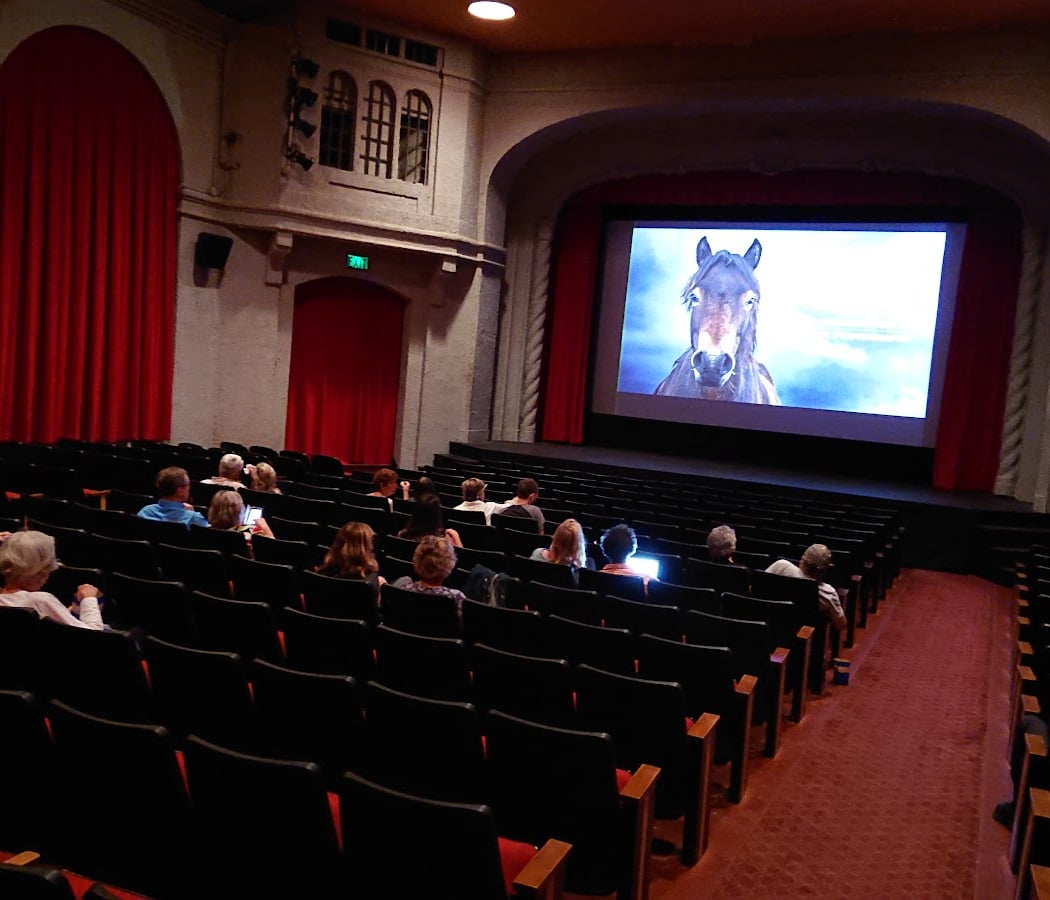 Crandell Theatre 1