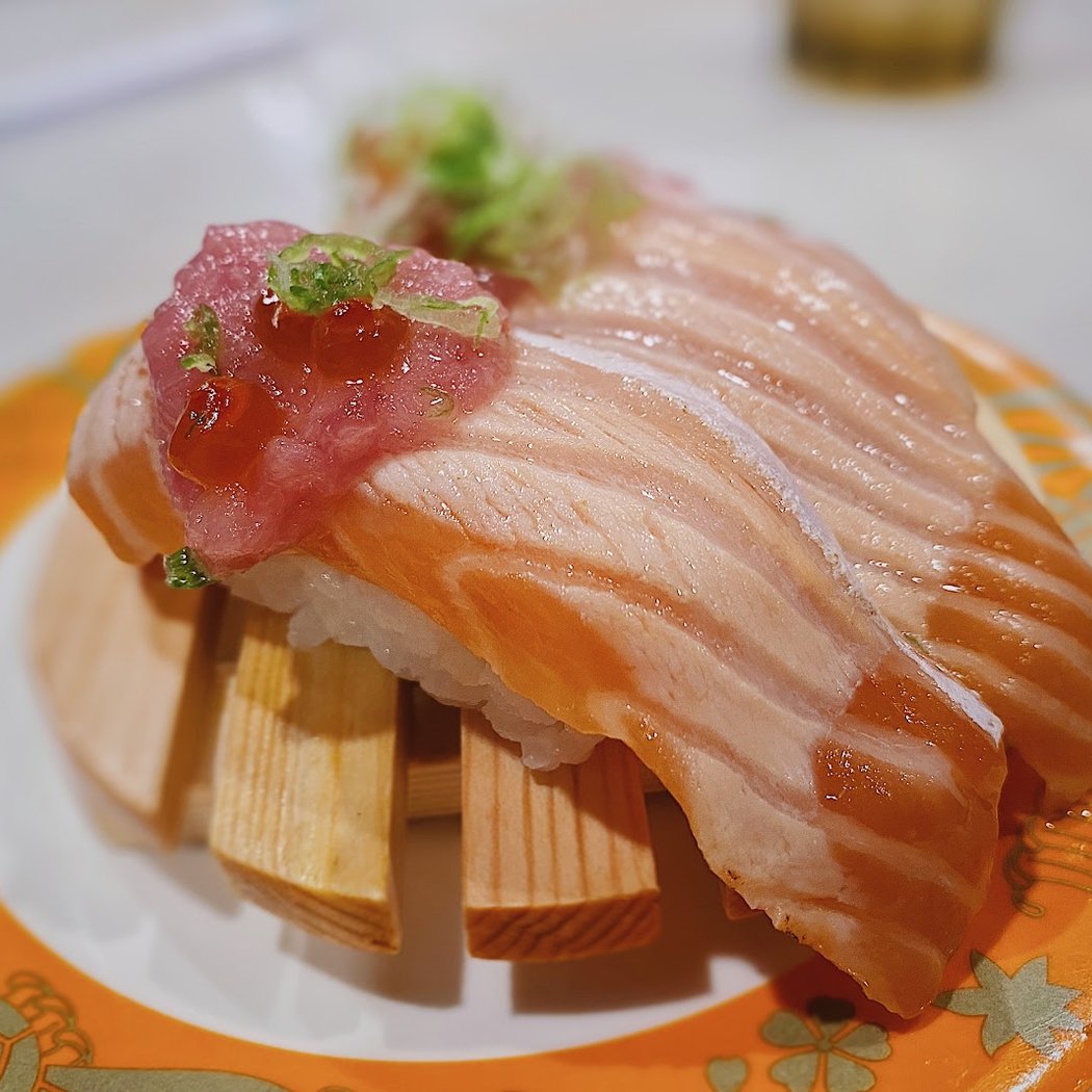 Izumi Revolving Sushi 1