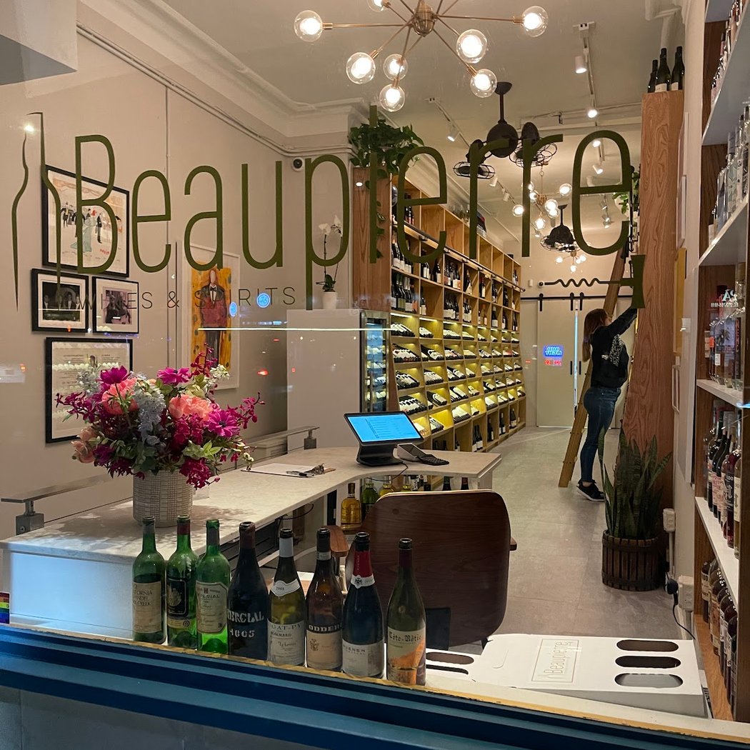 Beaupierre Wines & Spirits 1