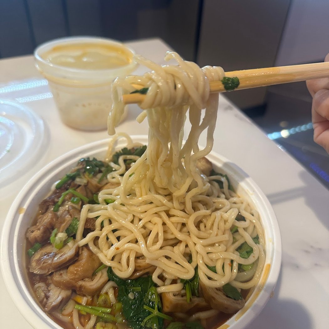 Liu Ji Sichuan Noodle House 3