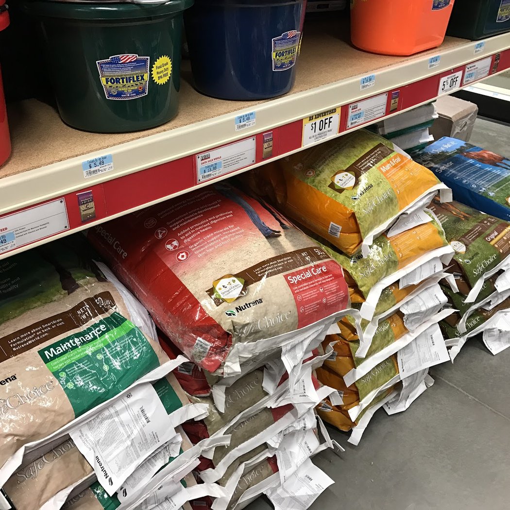 Tractor Supply Co. 3