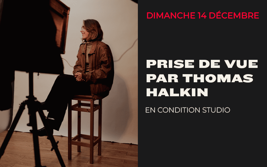 Prise de vue au collodion humide 1