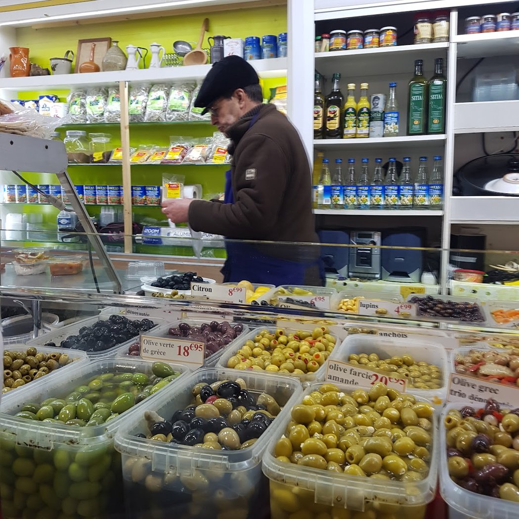 Marché Caron 3