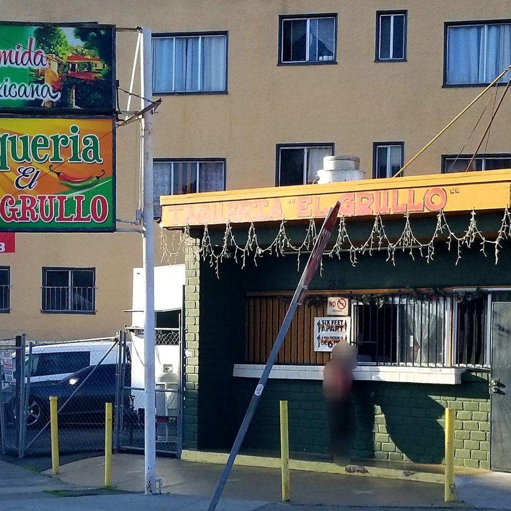Taqueria El Grullo 3