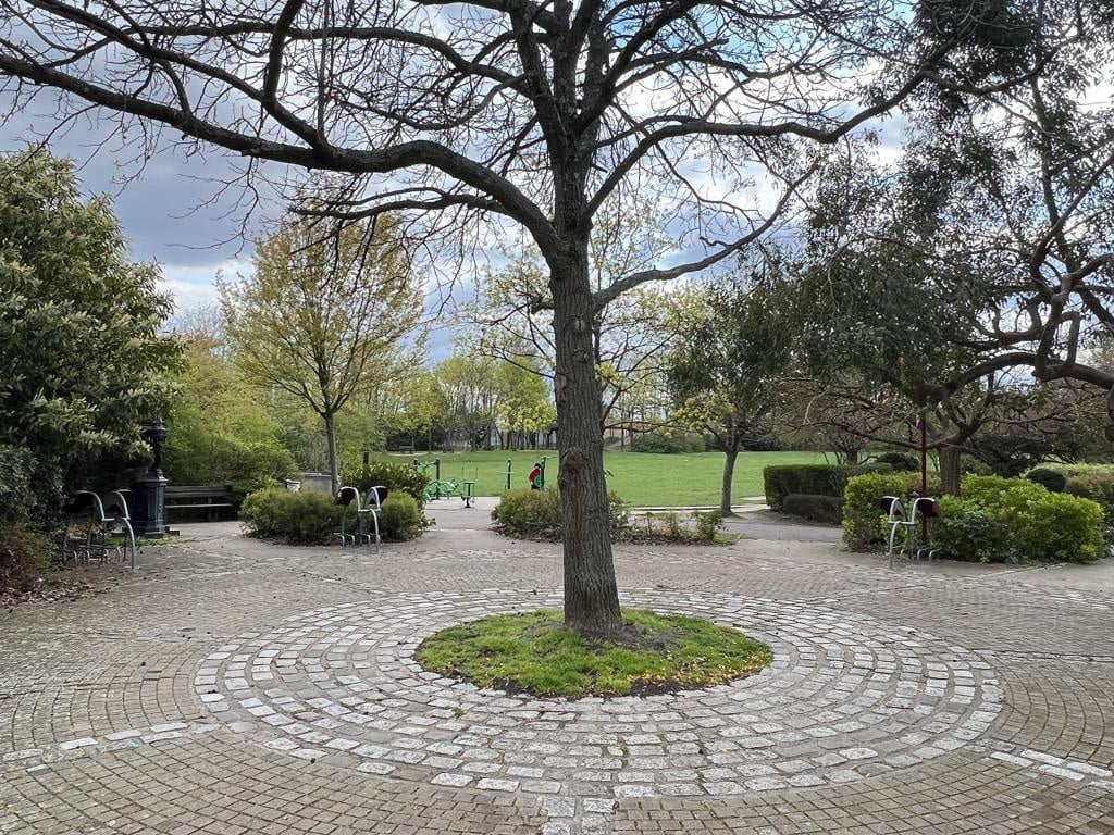 Parc de la Mare à la Veuve 1