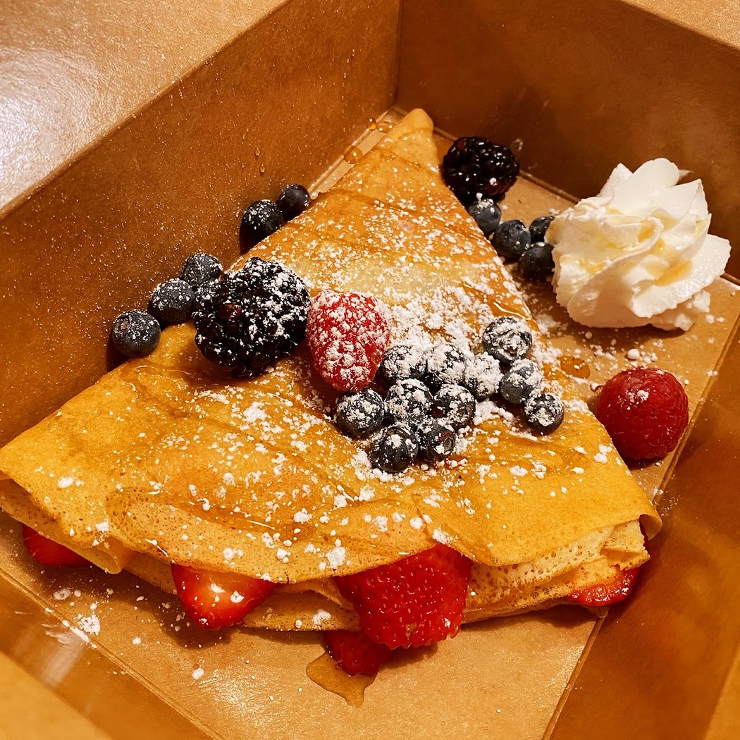 Tornado Crepes 1
