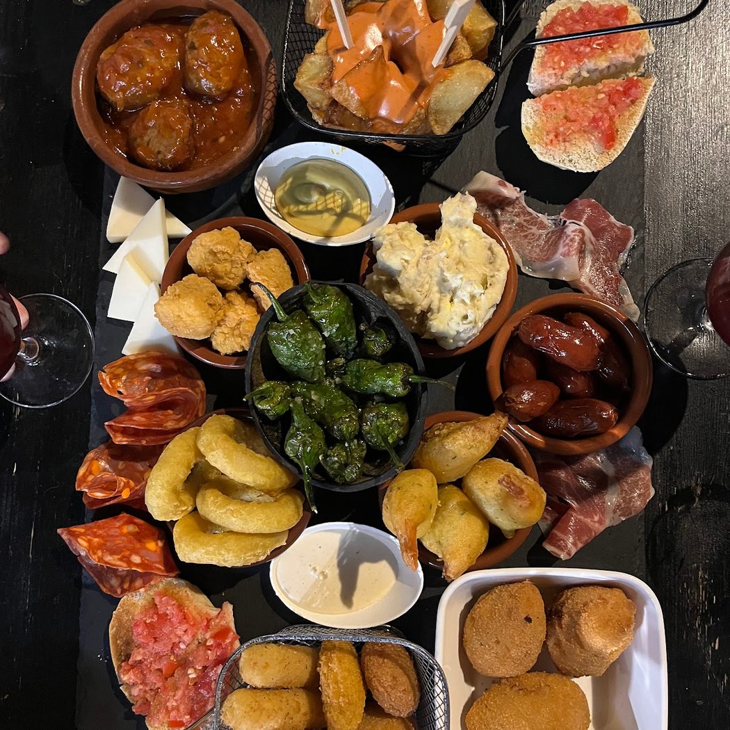 Bistrot Andaluz - Restaurant Marseille 3