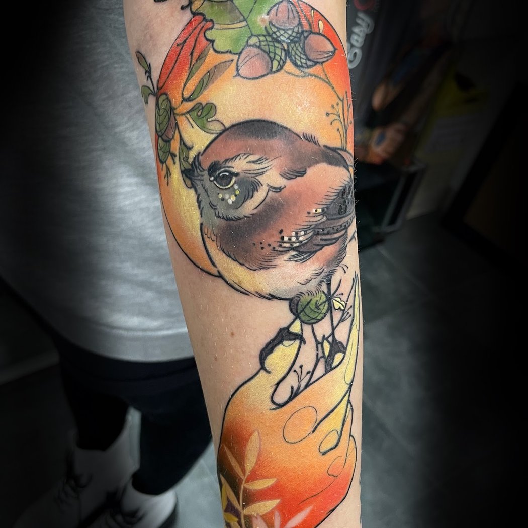 Tattoo Art Club 5