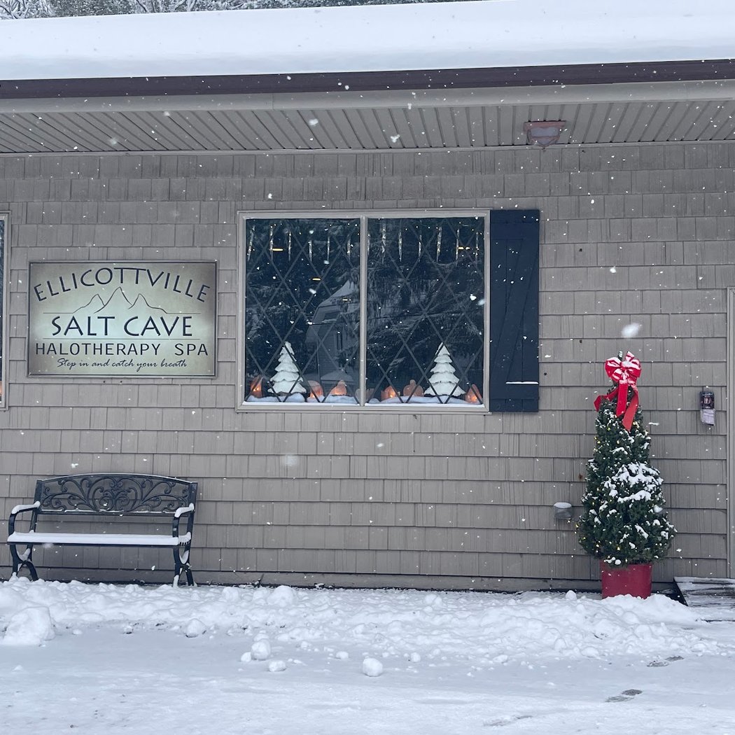 Ellicottville Salt Cave 3