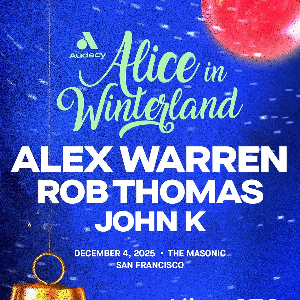 Alice In Winterland 1