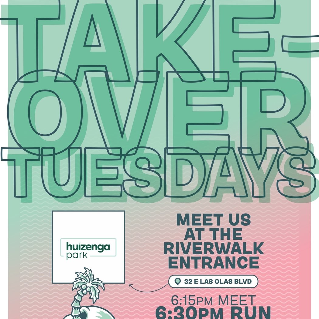TAKEOVER TUESDAYS