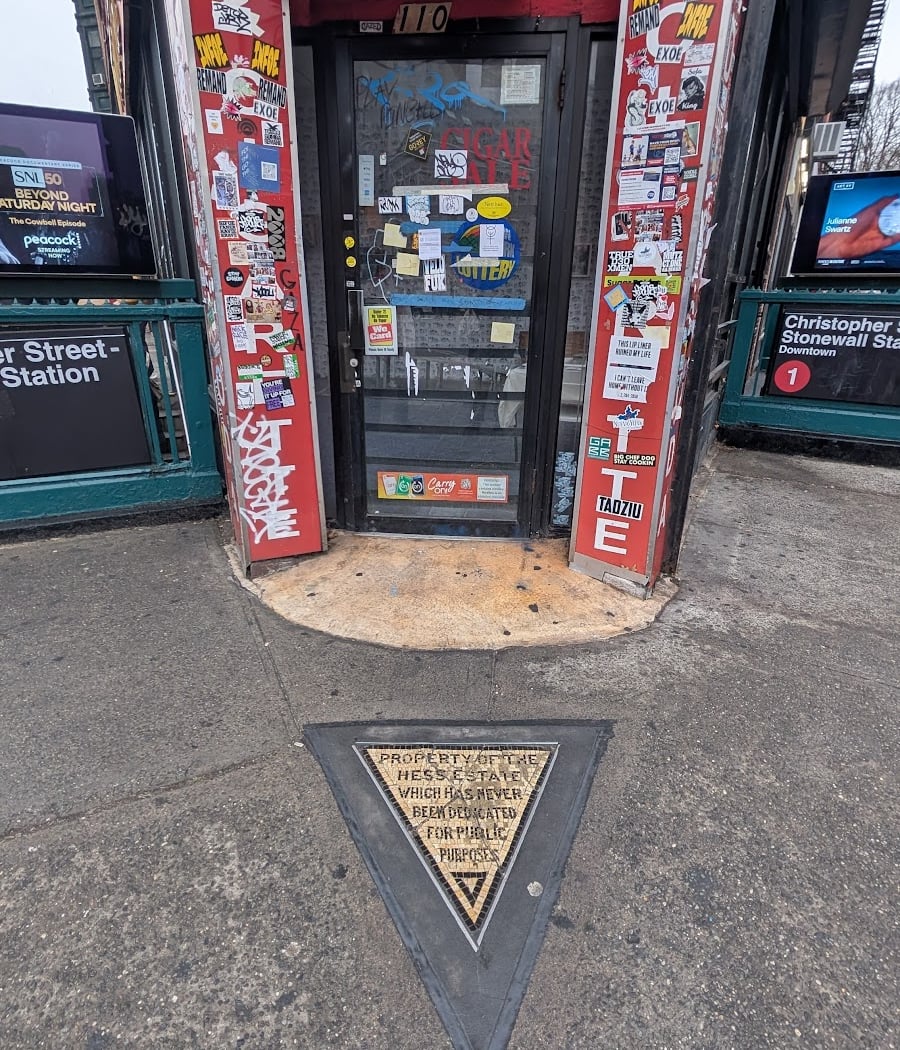 Hess Triangle 4