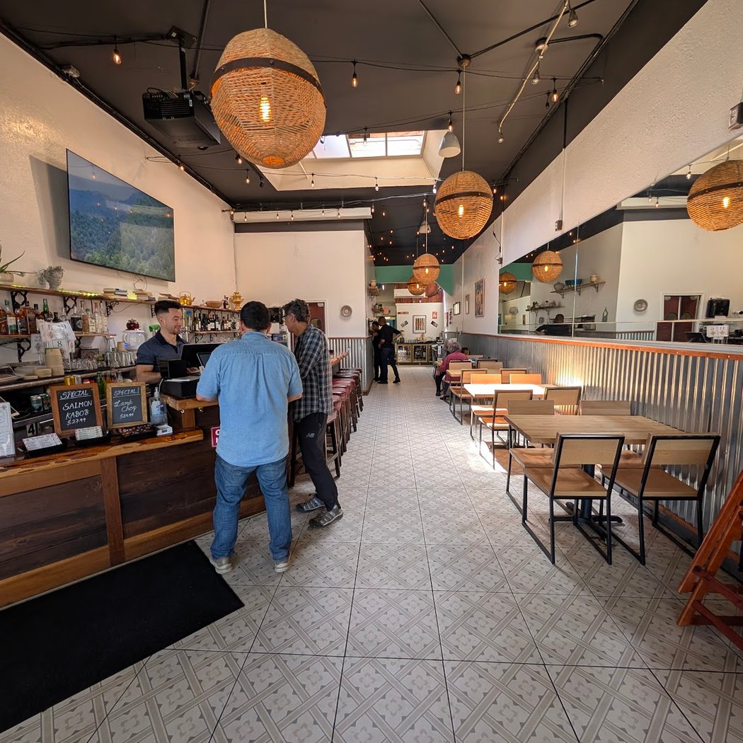 Middle East Cafe 2