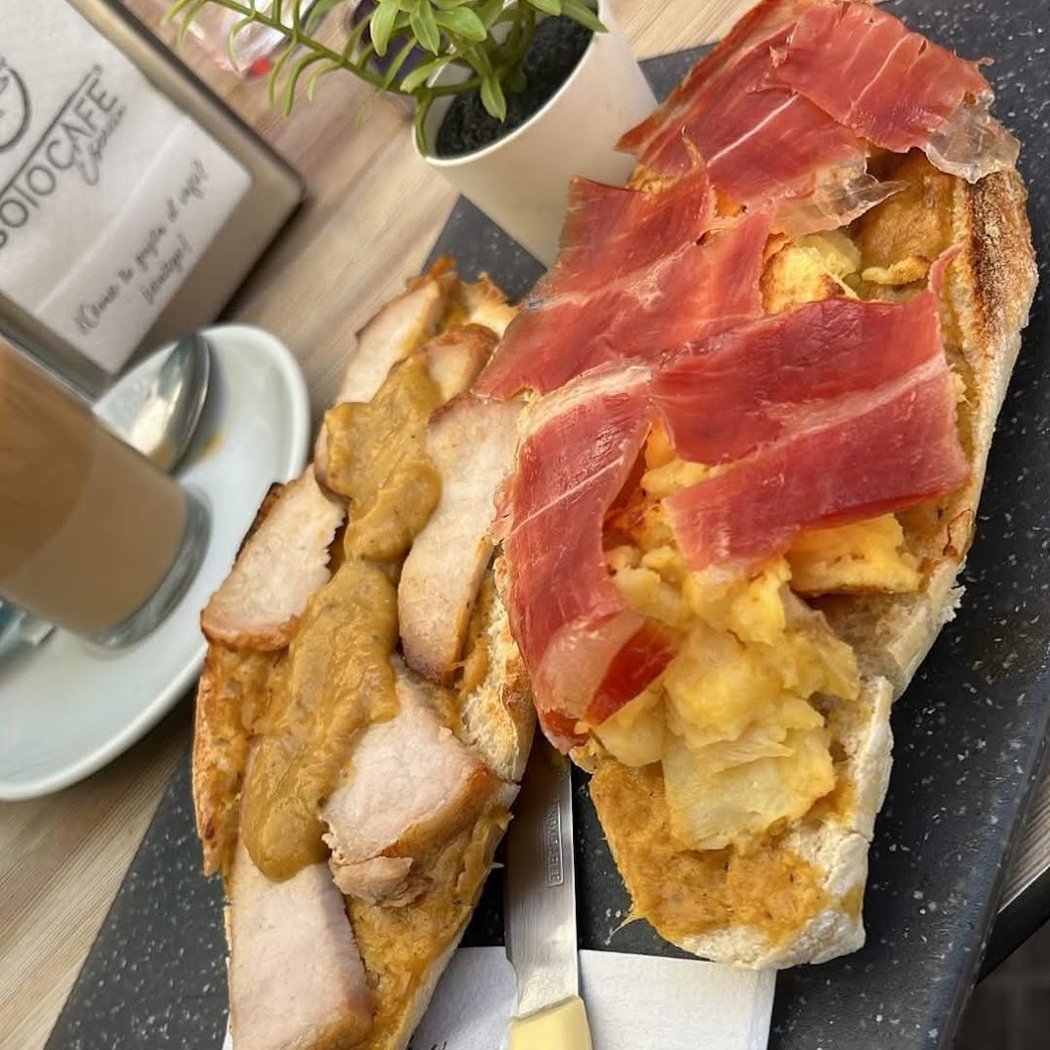 ENKÁ INMA (Especialidad en Desayunos) 1