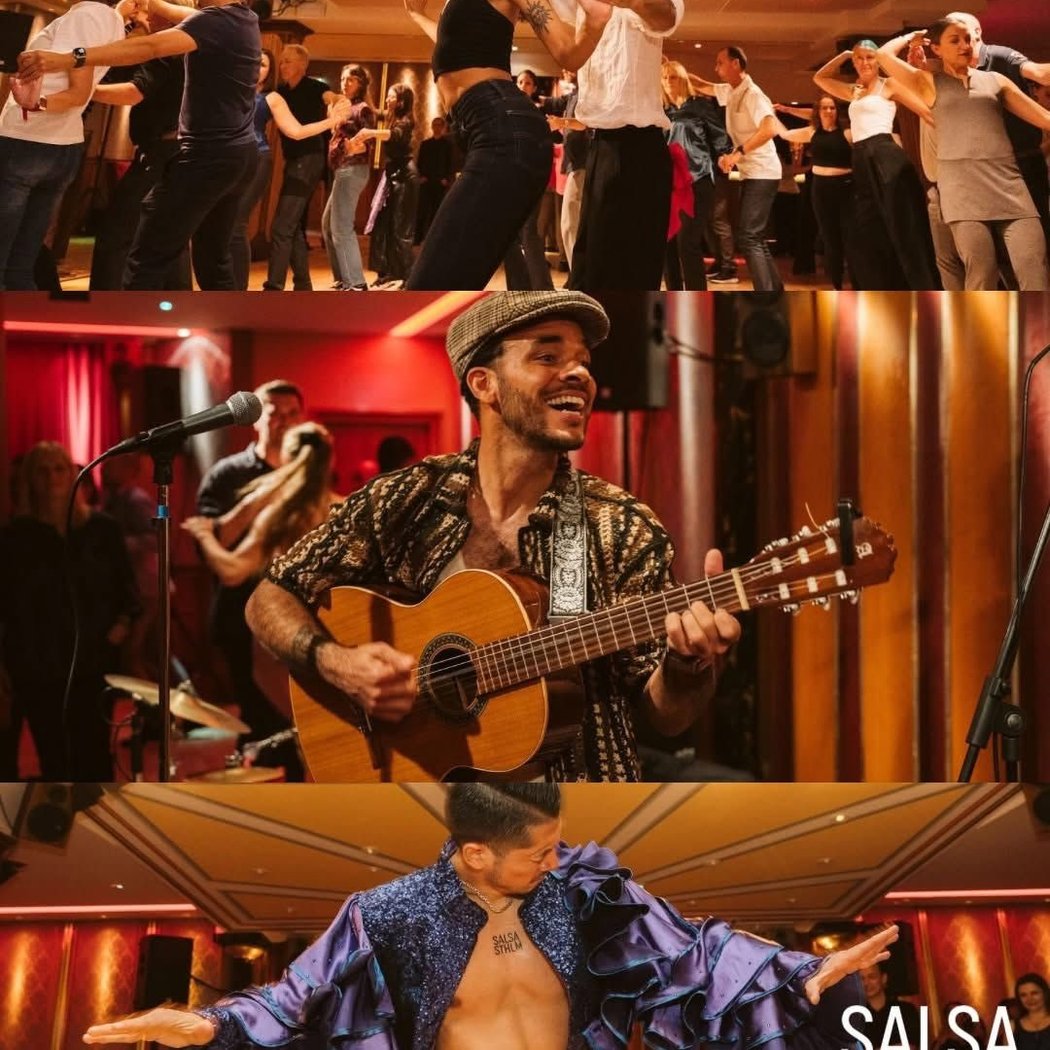 Salsa Sthlm x Chicago 1