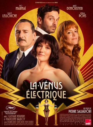 LA VÉNUS ÉLECTRIQUE 1