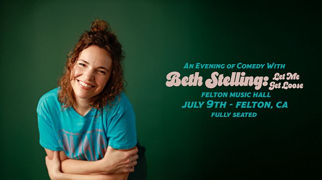 Beth Stelling: Let Me Get Loose
