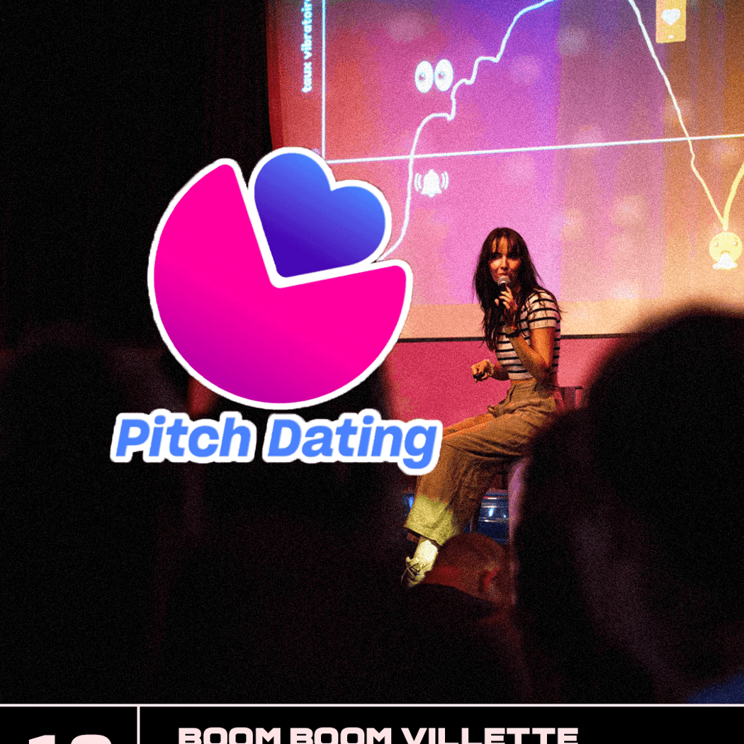 Pitch Dating : soirée humour et rencontres 2