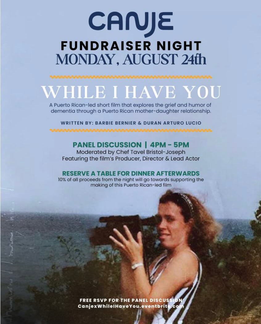 “While I Have You” Fundraiser Night 1