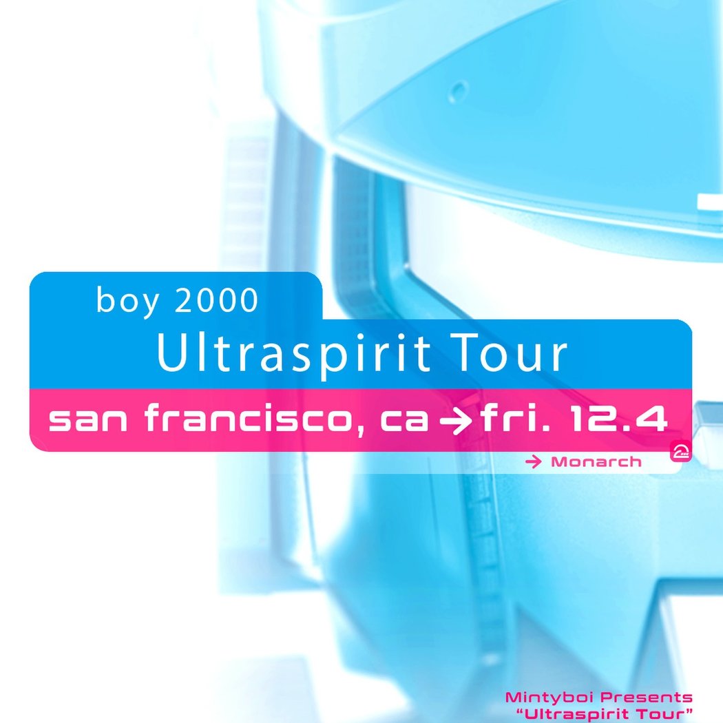 boy 2000 Ultrasprit Tour 1