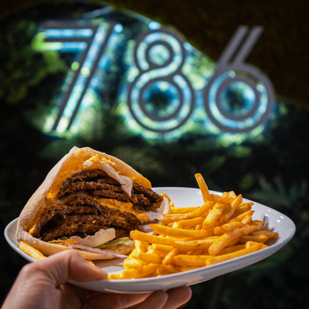 786 - Champigny-sur-Marne I Brasserie & Burger 4