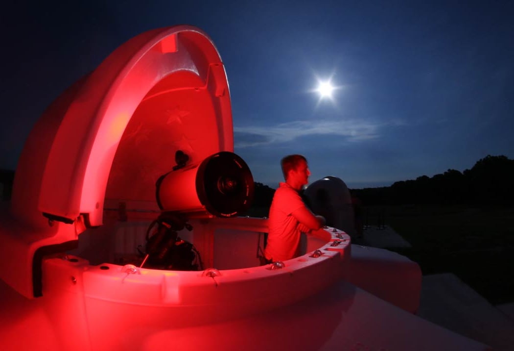 Telescope Observation and Stargazing 3