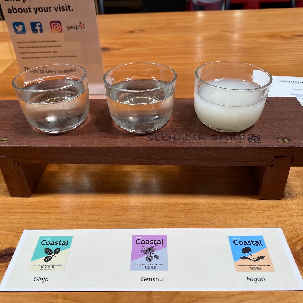 Japanese Women in Fermentation: Sake, Wine & Beer Tasting + Live Taiko 3