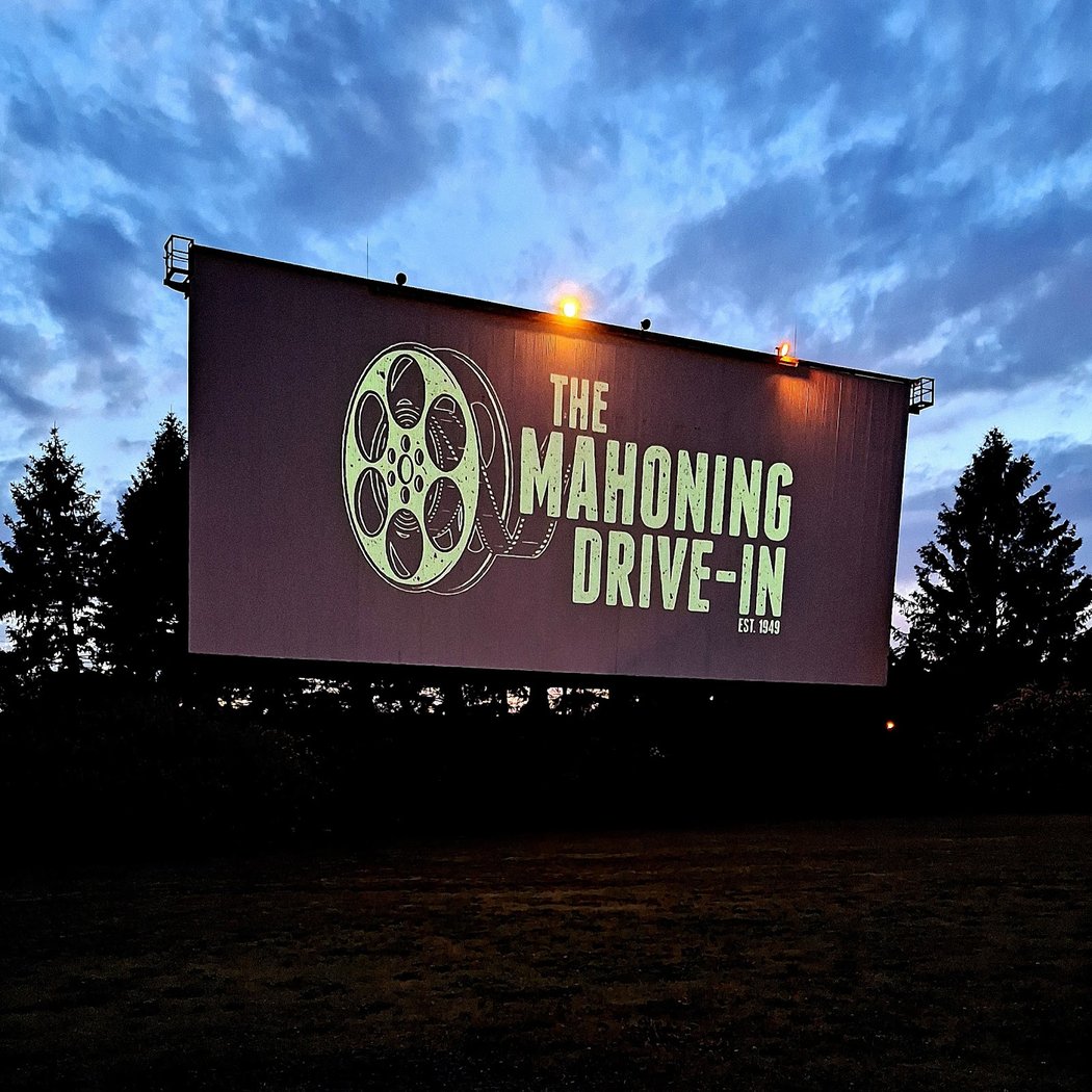 The Mahoning Drive-in Theater 1