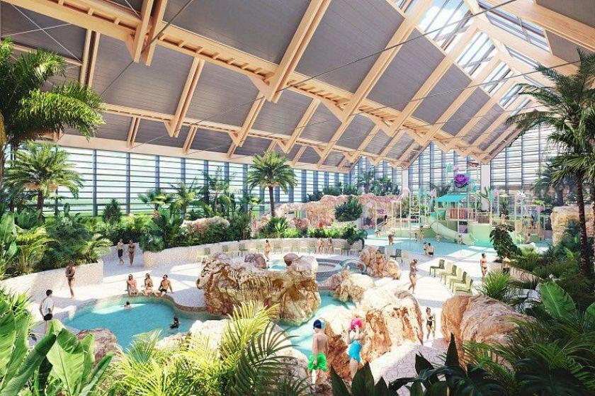 Center Parcs Les Landes de Gascogne 1