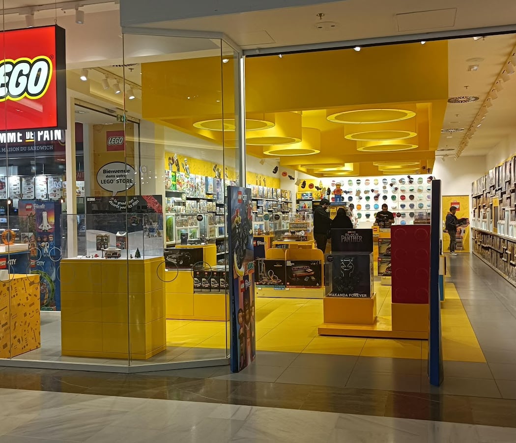 LEGO® Certified Store Rosny 2