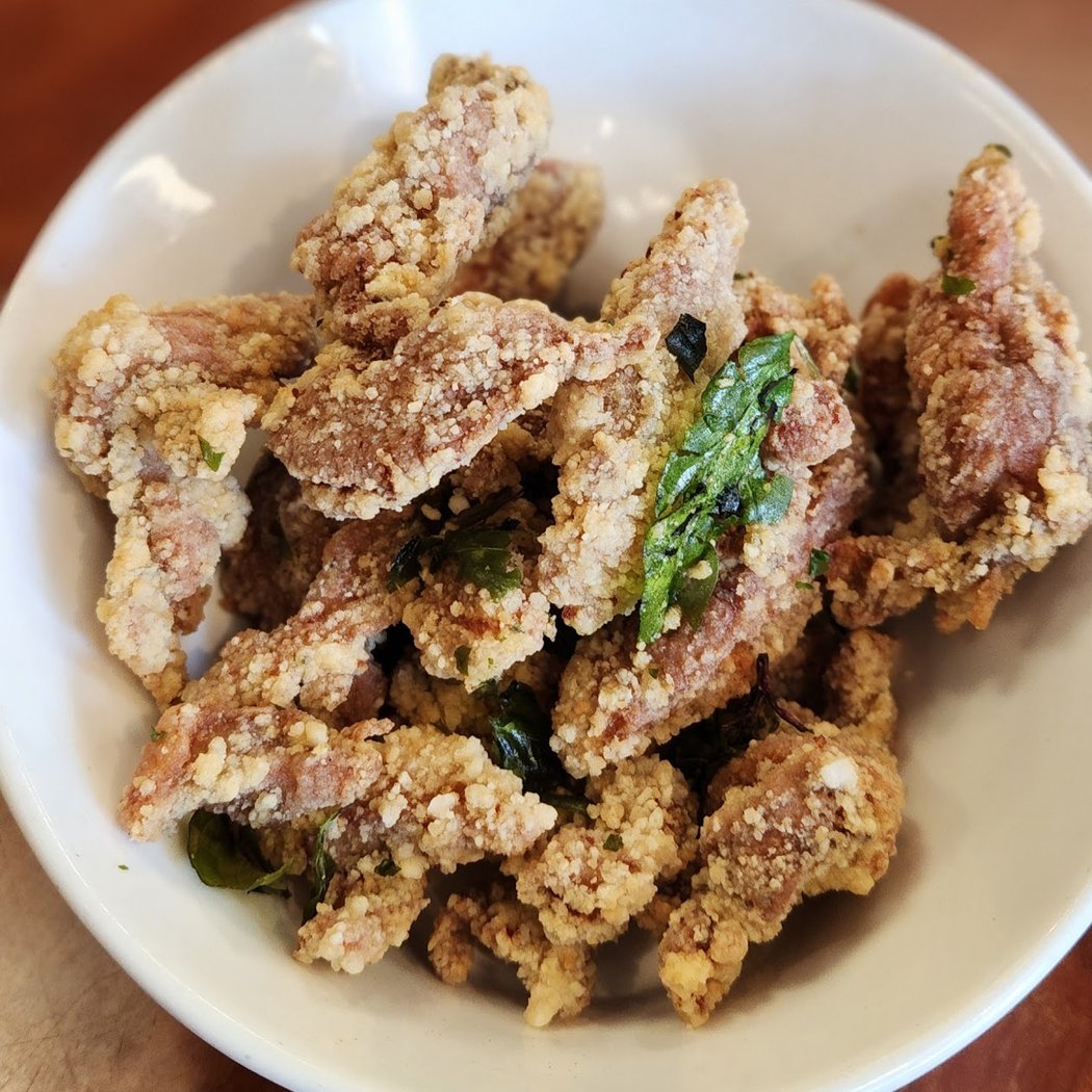 Chef Cho 六合夜市 1