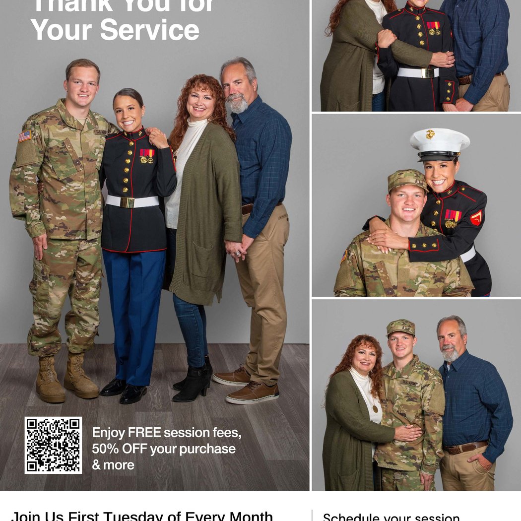 Military Appreciation Day 1