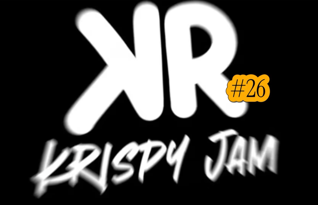 KRISPY JAM N°26 – Black Many 1