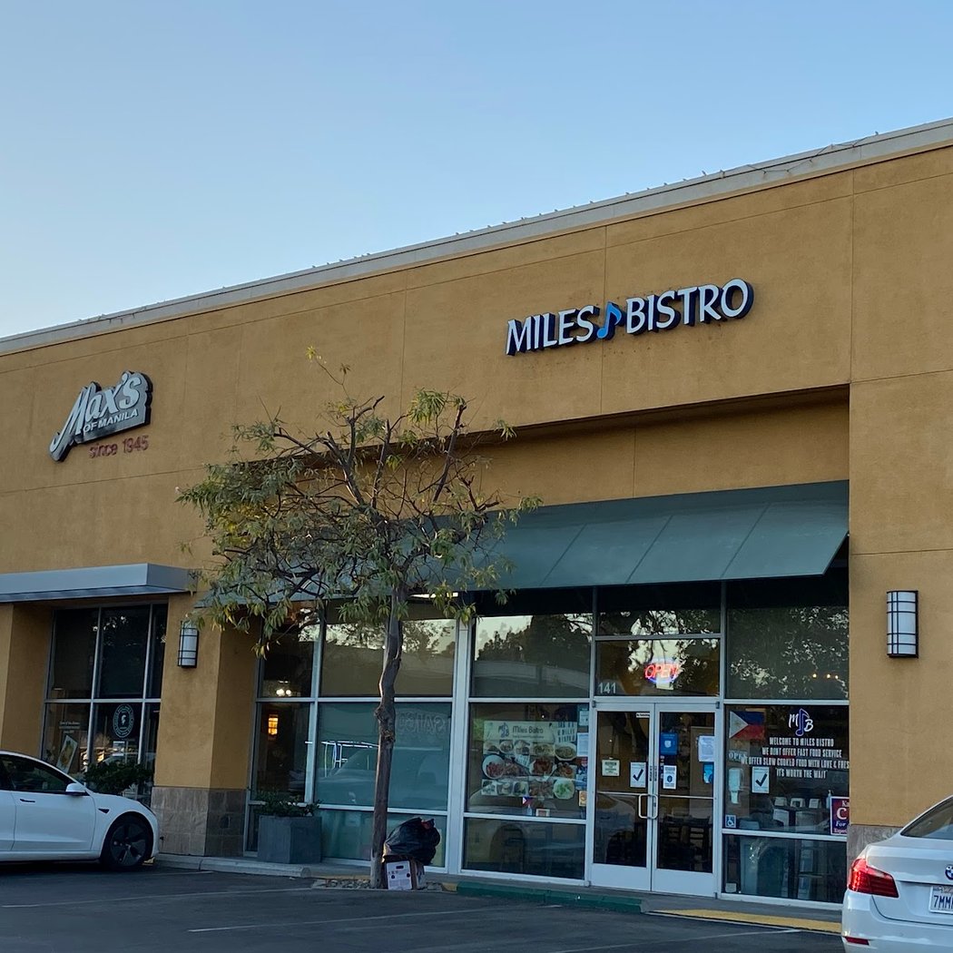 Miles Bistro 2