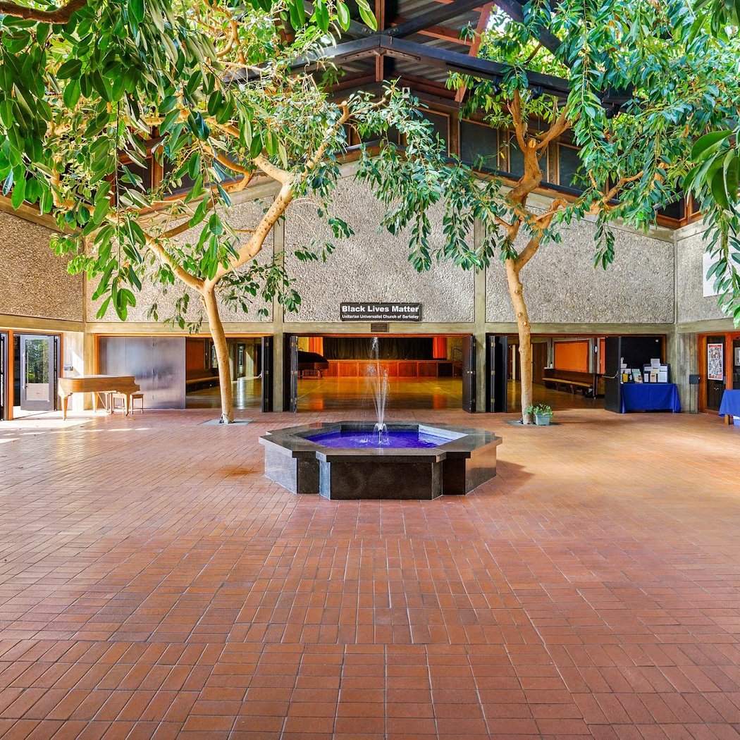 Unitarian Universalist Church of Berkeley 3