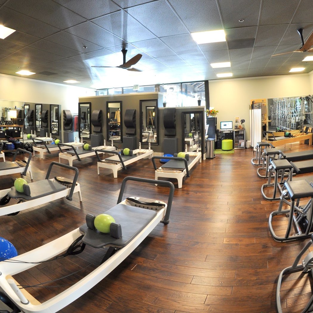Power Pilates 3