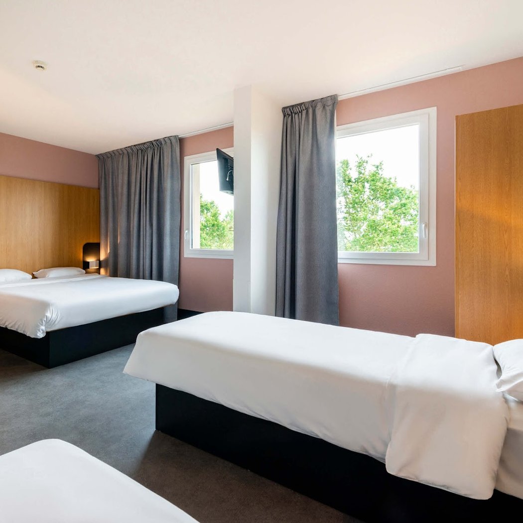 B&B HOTEL Nantes Savenay 2