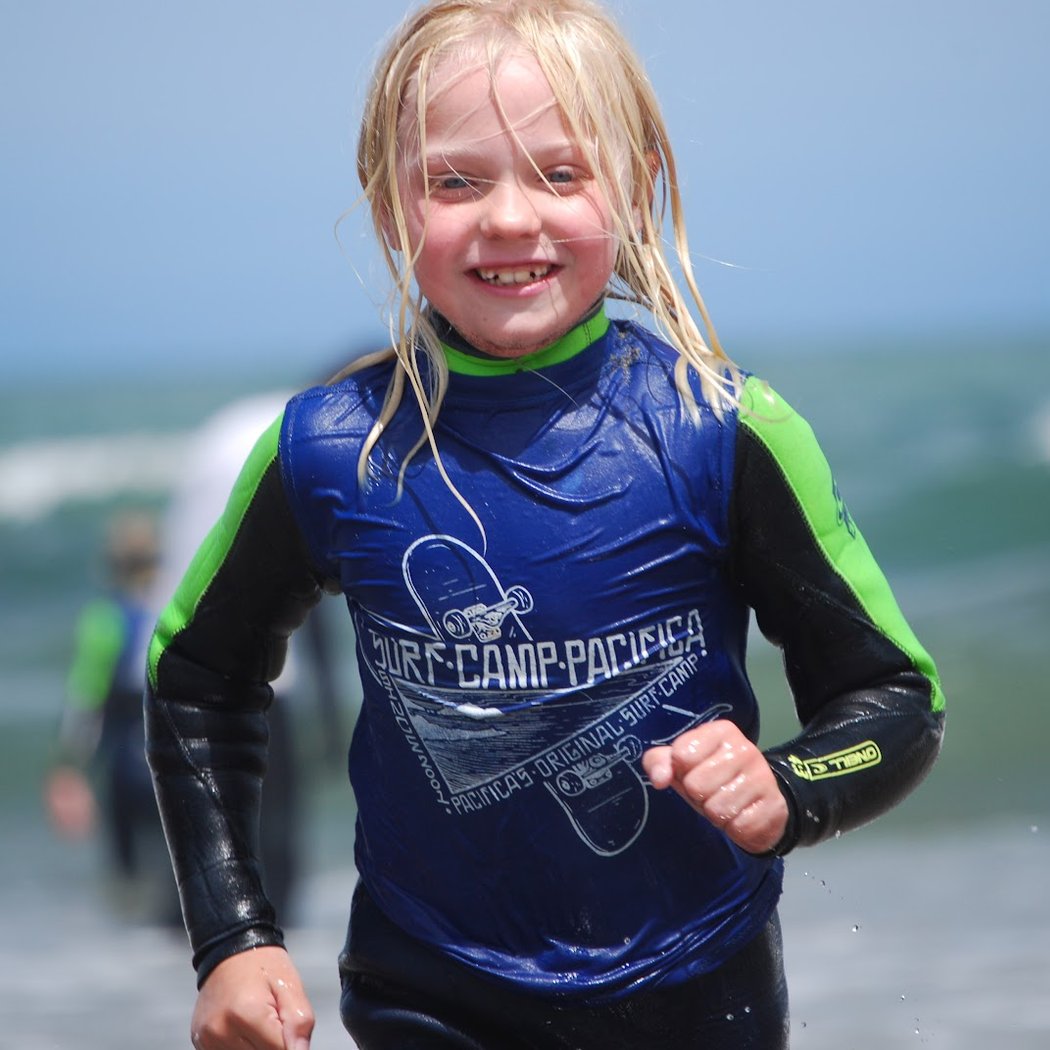 Surf Camp Pacifica 1