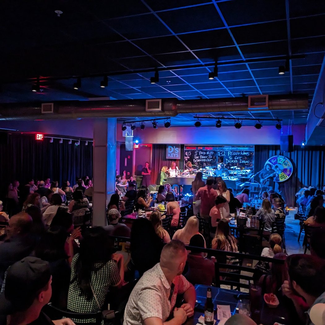 D's Keys Dueling Pianos & Sing Along Bar