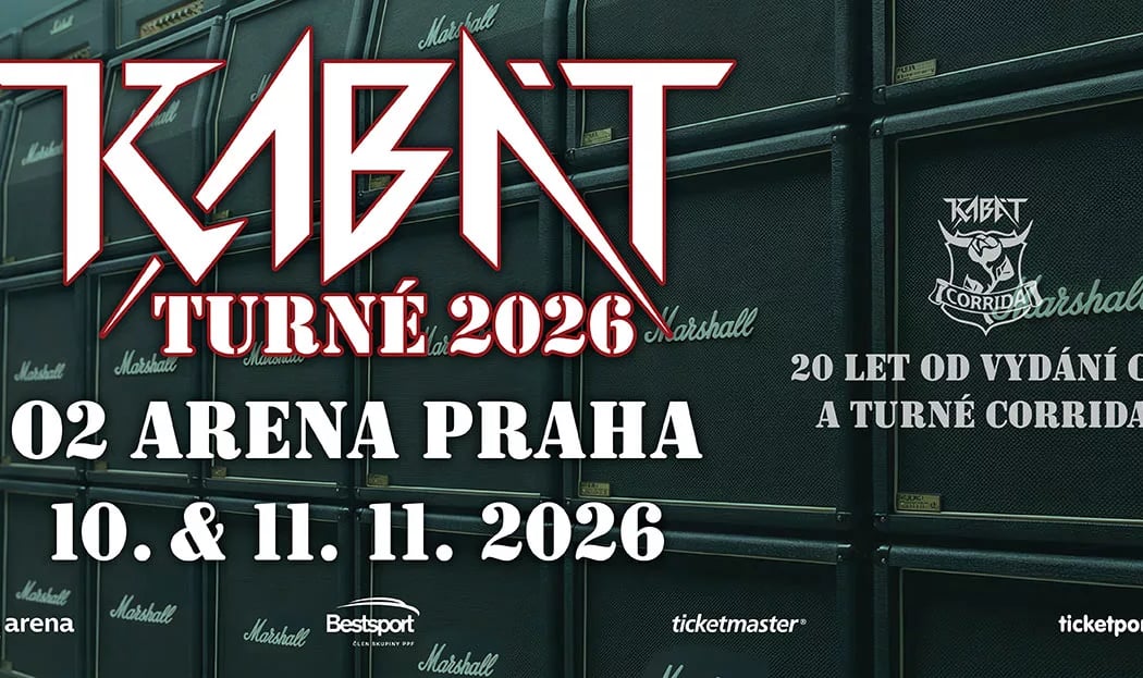 KABÁT – TURNÉ 2026 1