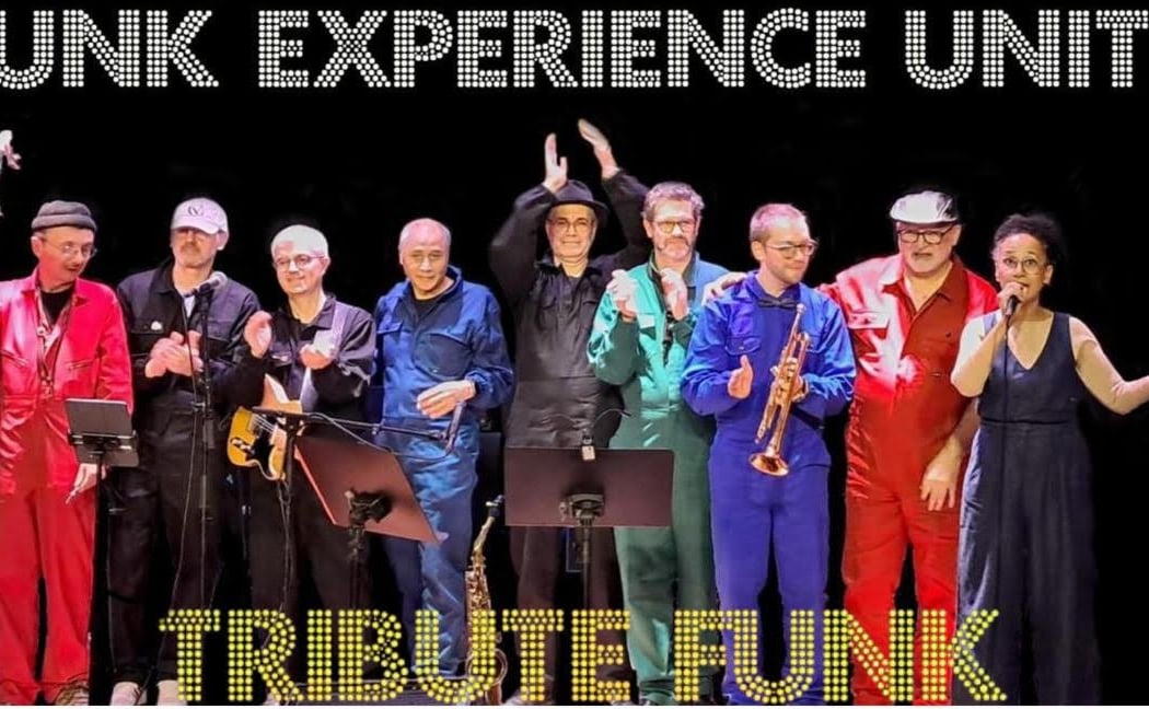 Funk Experience Unit 3