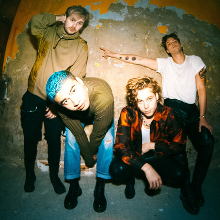 5 Seconds of Summer Concert 1