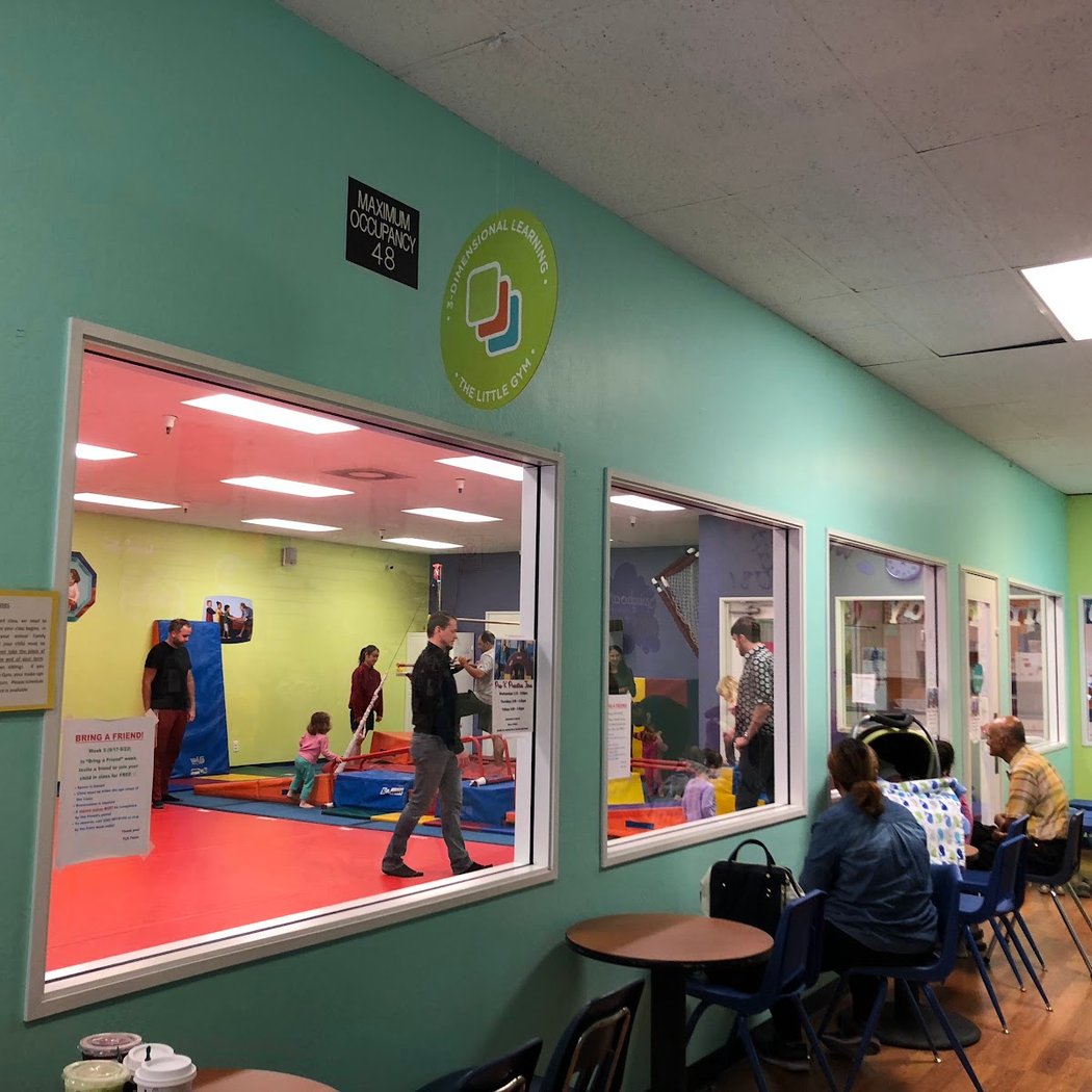 The Little Gym of Mountain View 3