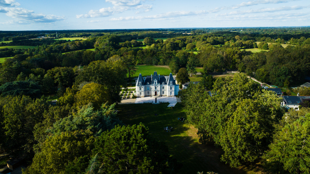 Château Le Saz 1