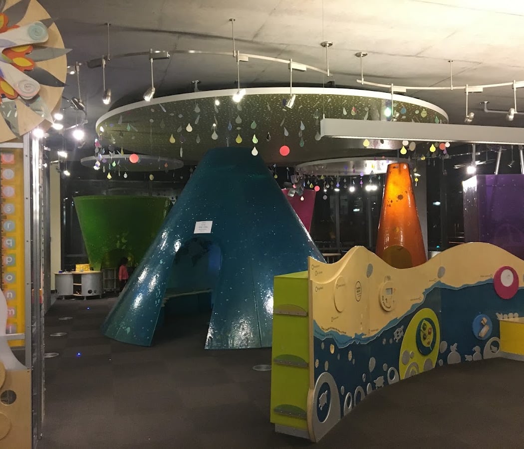 Vancouver Community Library 1